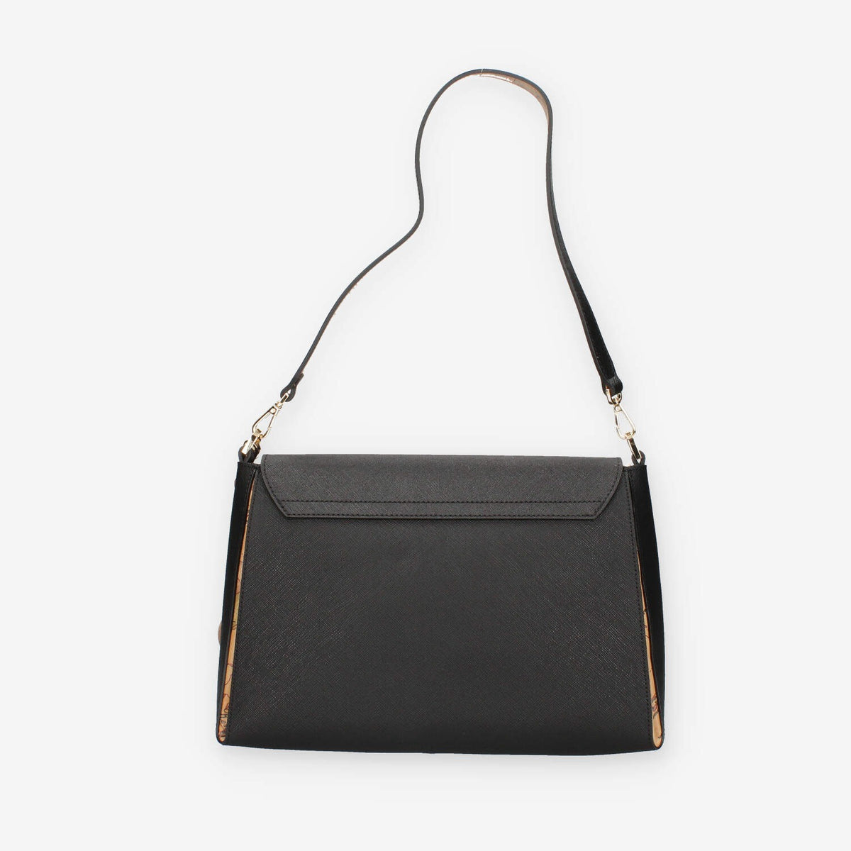 Elegante Borsa a Tracolla Alviero Martini Prima Classe - Modello LLG35-M407-0001