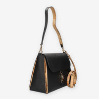 Elegante Borsa a Tracolla Alviero Martini Prima Classe - Modello LLG35-M407-0001