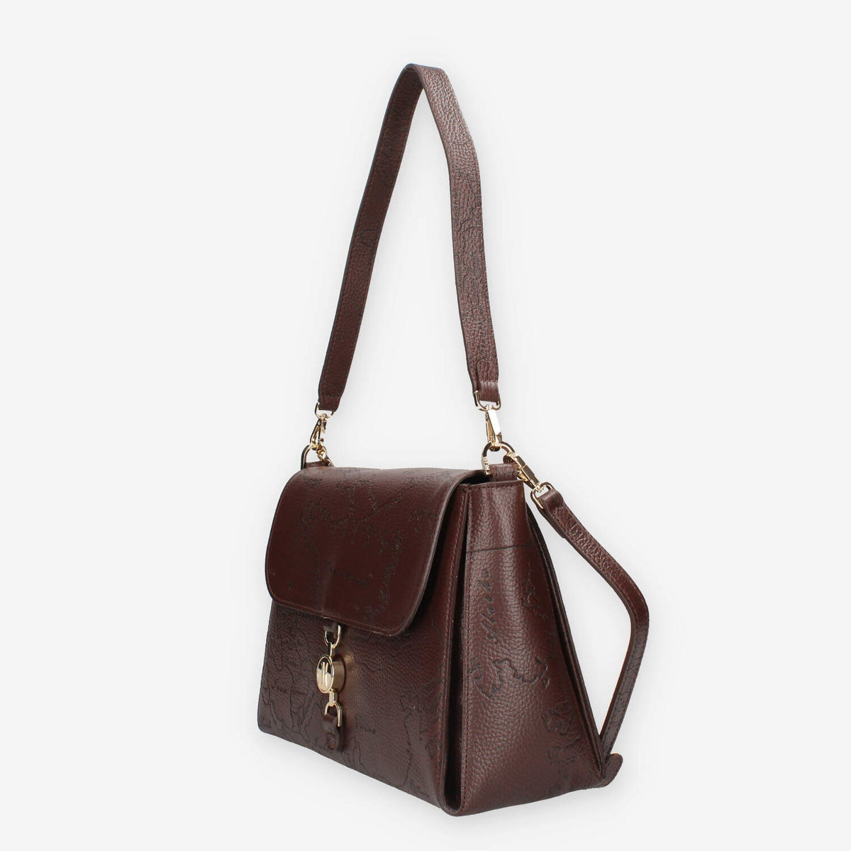 Borsa a Tracolla Alviero Martini Prima Classe - Eleganza Geografica