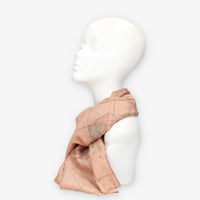Foulard Geografico Alviero Martini Prima Classe