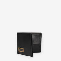 Portafoglio in Pelle Nero Alviero Martini Prima Classe