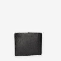 Portafoglio in Pelle Nero Alviero Martini Prima Classe