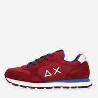 Sneakers Bordeaux Uomo Sun 68 - Modello Z46301T