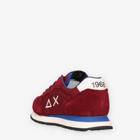 Sneakers Bordeaux Uomo Sun 68 - Modello Z46301T