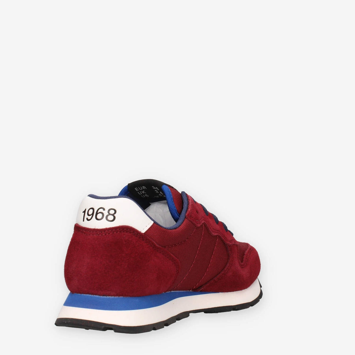 Sneakers Bordeaux Uomo Sun 68 - Modello Z46301T