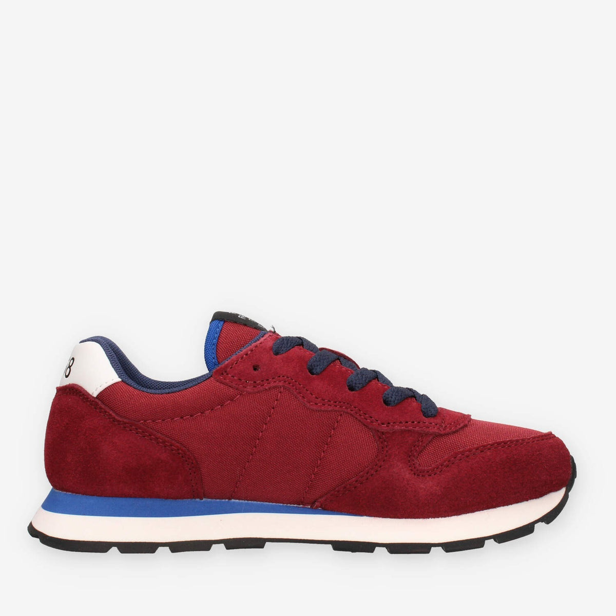 Sneakers Bordeaux Uomo Sun 68 - Modello Z46301T