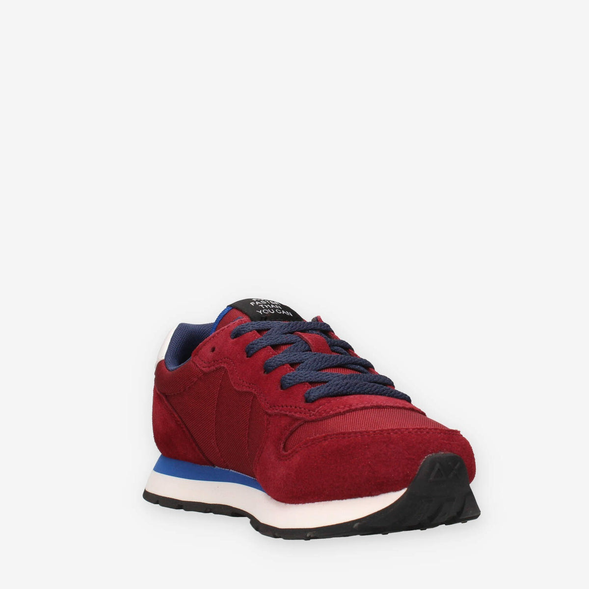 Sneakers Bordeaux Uomo Sun 68 - Modello Z46301T