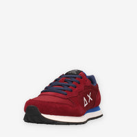 Sneakers Bordeaux Uomo Sun 68 - Modello Z46301T