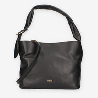 Borsa a Spalla Elegante in Pelle Nera - Alviero Martini Prima Classe