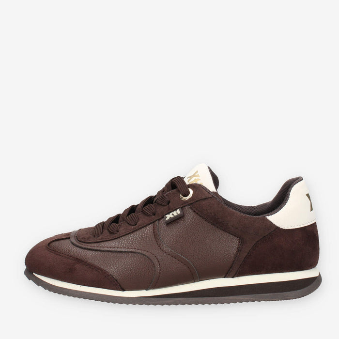 Eleganti Scarpe da Donna in Similpelle Marrone - Xti Tentations