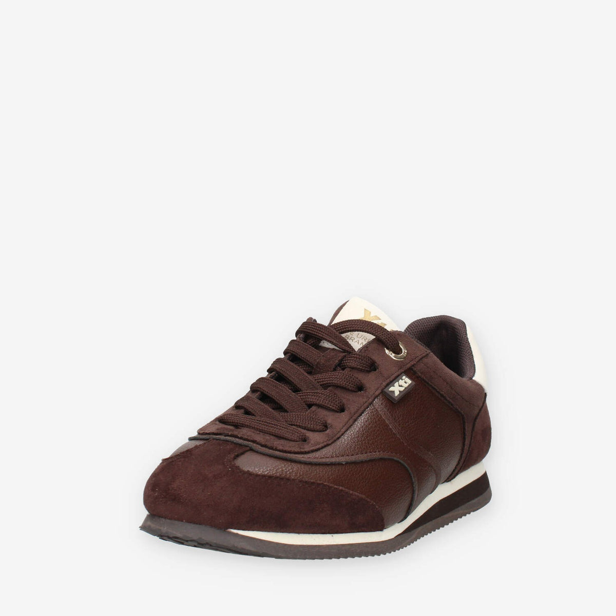 Eleganti Scarpe da Donna in Similpelle Marrone - Xti Tentations