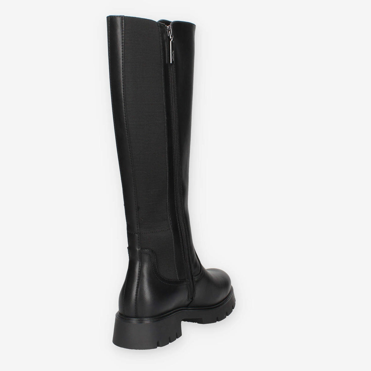 Stivali Alti Neri da Donna - Modello 176065 di Refresh