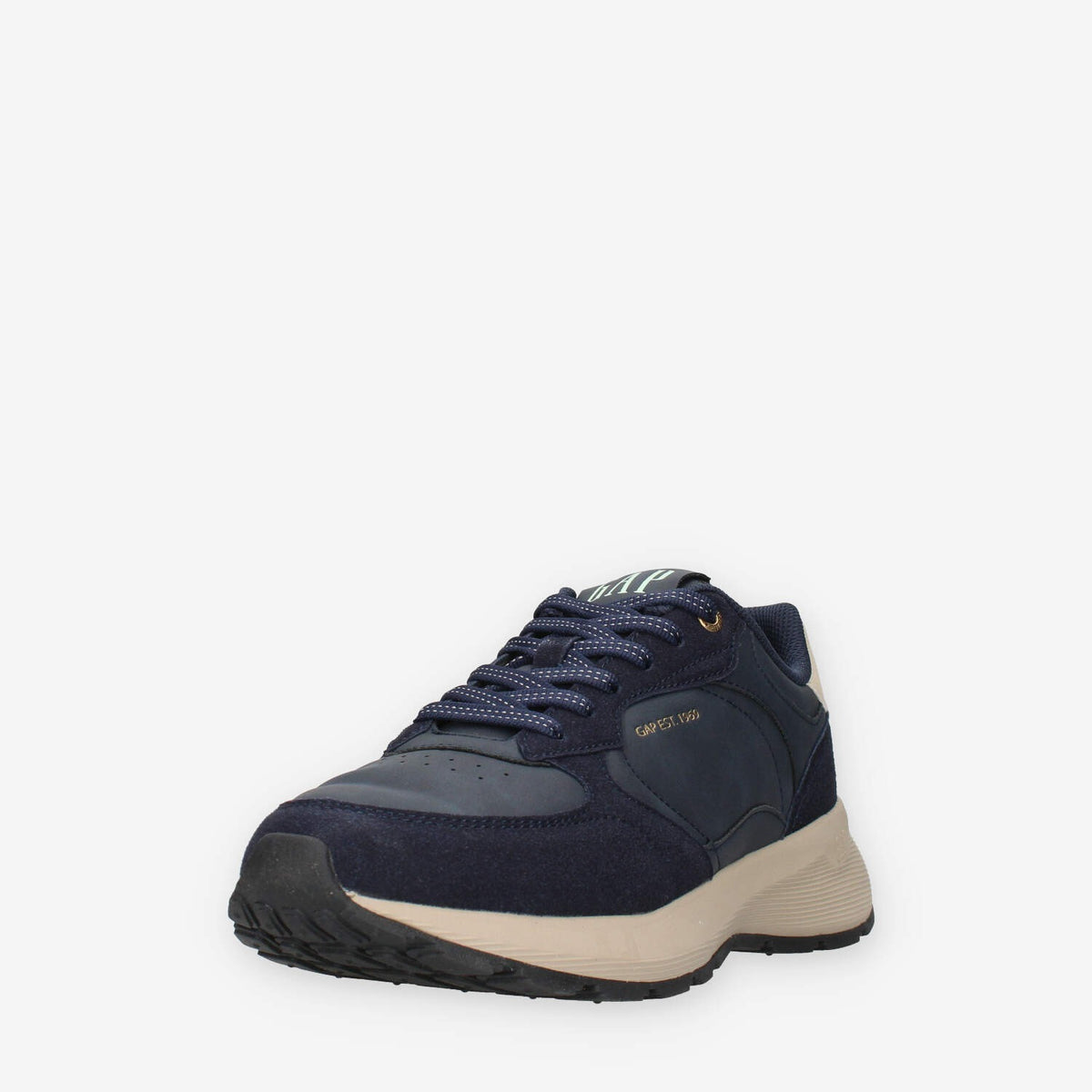 Sneakers Blu da Uomo - Eleganza e Comfort firmati Gap