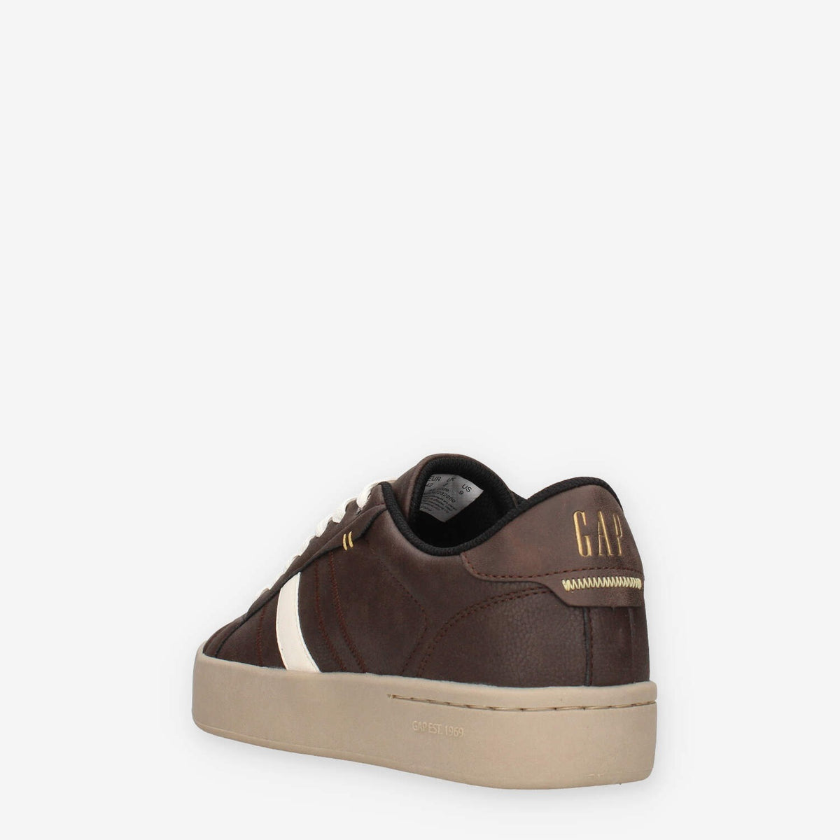 Sneakers da Uomo in Colorazioni Marrone e Taupe - Gap