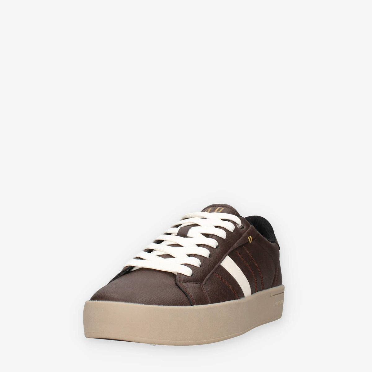 Sneakers da Uomo in Colorazioni Marrone e Taupe - Gap