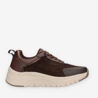 Sneakers Slip On Donna Serena in Ecopelle – Modello 146137DM-TDM: Eleganza e Comfort in un Unico Stile