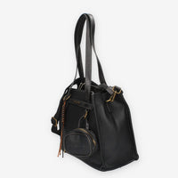 Borsa a Spalla Nera Elegante - Refresh