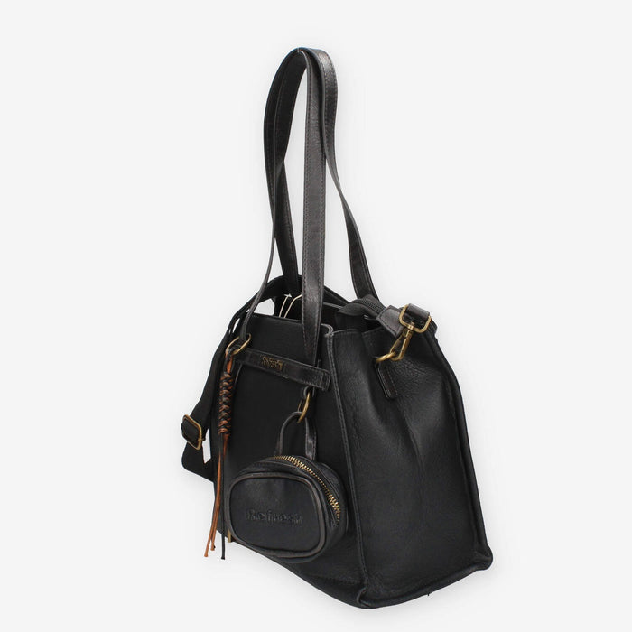 Borsa a Spalla Nera Elegante - Refresh