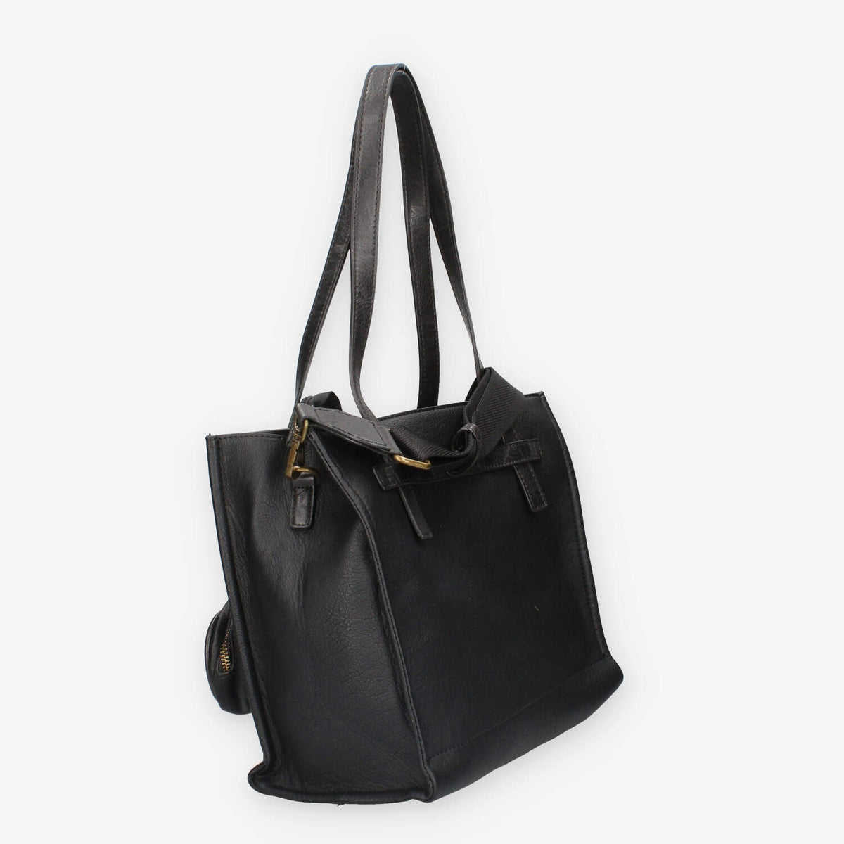 Borsa a Spalla Nera Elegante - Refresh