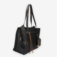 Borsa a Spalla Nera Elegante - Refresh