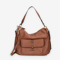 CAMEL PU LADIES BAGS