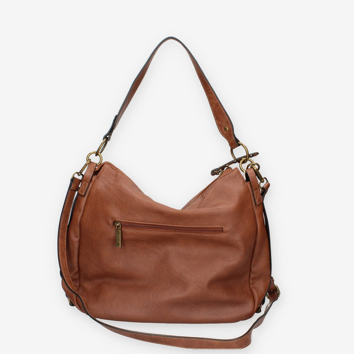CAMEL PU LADIES BAGS