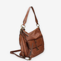 CAMEL PU LADIES BAGS