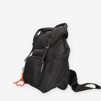 Zaino Nero in Nylon - Modello 183453-BLACK di Refresh