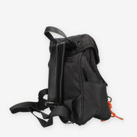 Zaino Nero in Nylon - Modello 183453-BLACK di Refresh