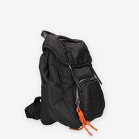 Zaino Nero in Nylon - Modello 183453-BLACK di Refresh