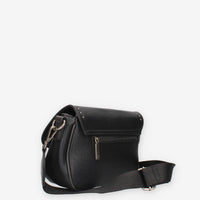 Borsa a Tracolla Nera con Borchie - Refresh