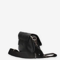 Borsa a Tracolla Nera con Borchie - Refresh