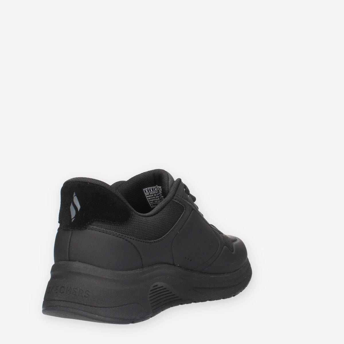 Scarpe Skechers UNO LITE2-SCION - Modello 183532-BBK