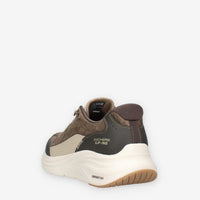 Scarpe Skechers CONTOUR FOAM-CORDELUX - Modello 232618-OLV