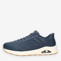 Scarpe Skechers ARCH FIT UNO-RELAXING ON AI - Modello 183443-NVY