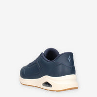 Scarpe Skechers ARCH FIT UNO-RELAXING ON AI - Modello 183443-NVY