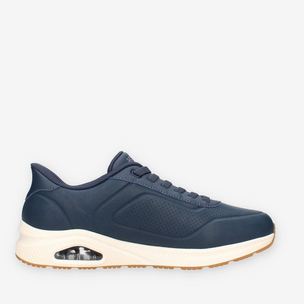 Scarpe Skechers ARCH FIT UNO-RELAXING ON AI - Modello 183443-NVY