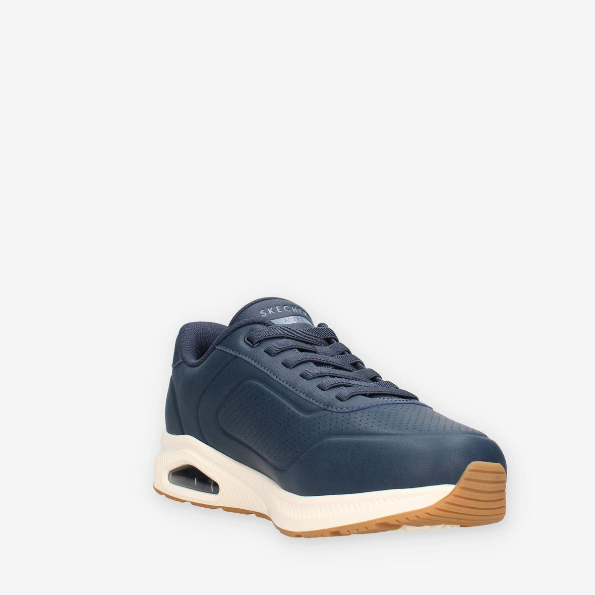 Scarpe Skechers ARCH FIT UNO-RELAXING ON AI - Modello 183443-NVY