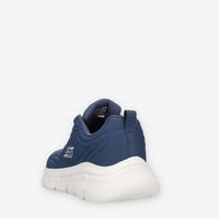 BOBS B FLEX-ARCTIC EDGE - Scarpe da uomo Skechers