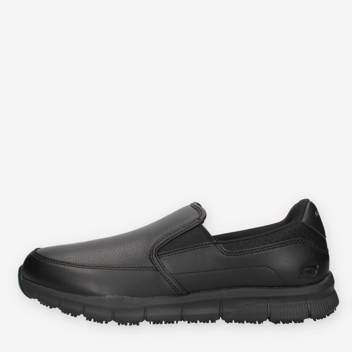 Scarpe da Lavoro Skechers NAMPA-GROTON - Modello 77157EC-BLK