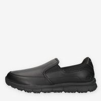 Scarpe da Lavoro Skechers NAMPA-GROTON - Modello 77157EC-BLK