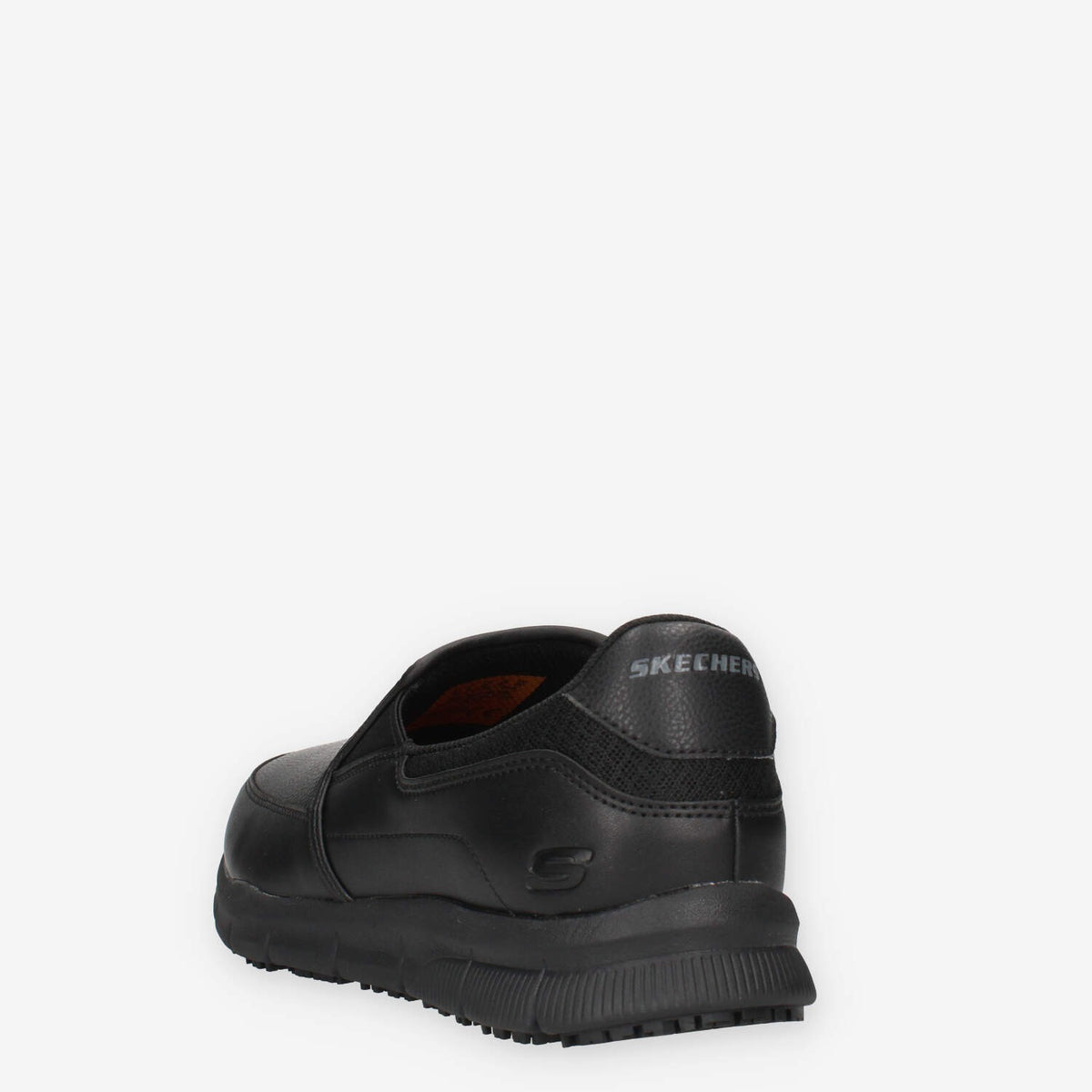 Scarpe da Lavoro Skechers NAMPA-GROTON - Modello 77157EC-BLK
