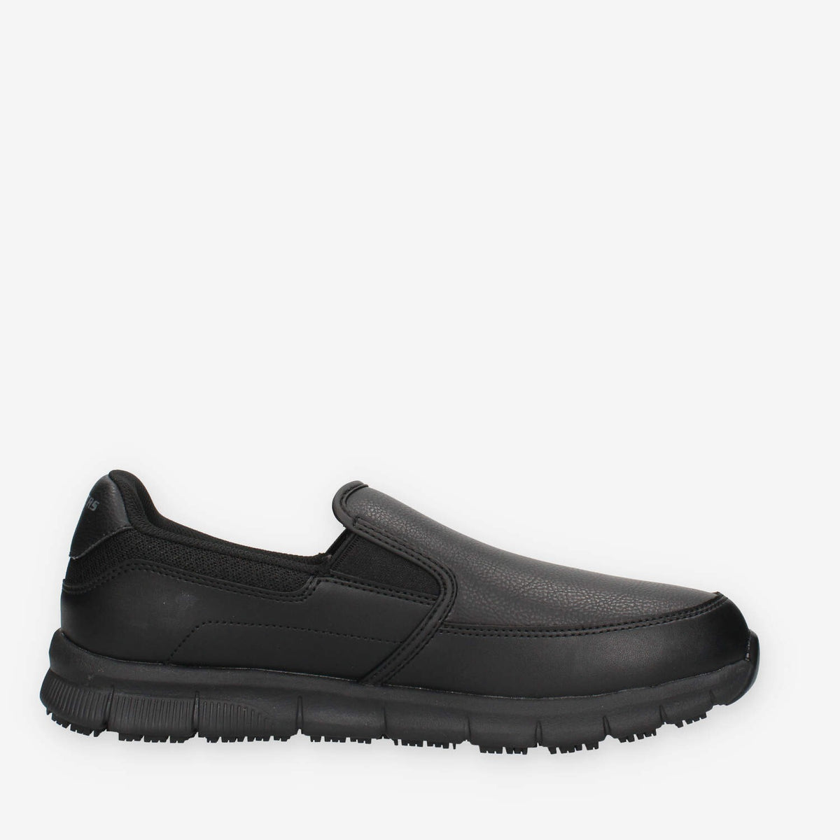 Scarpe da Lavoro Skechers NAMPA-GROTON - Modello 77157EC-BLK