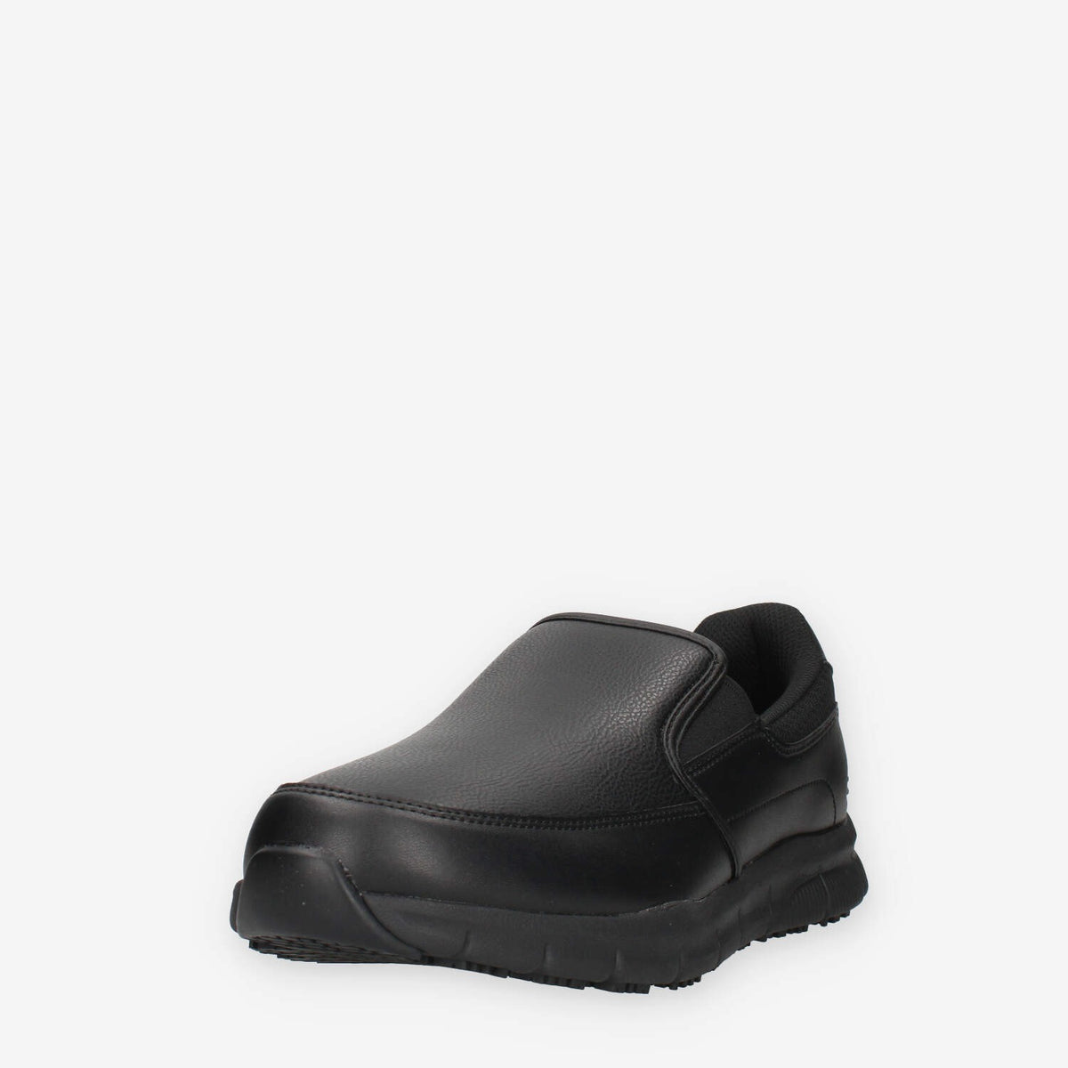 Scarpe da Lavoro Skechers NAMPA-GROTON - Modello 77157EC-BLK