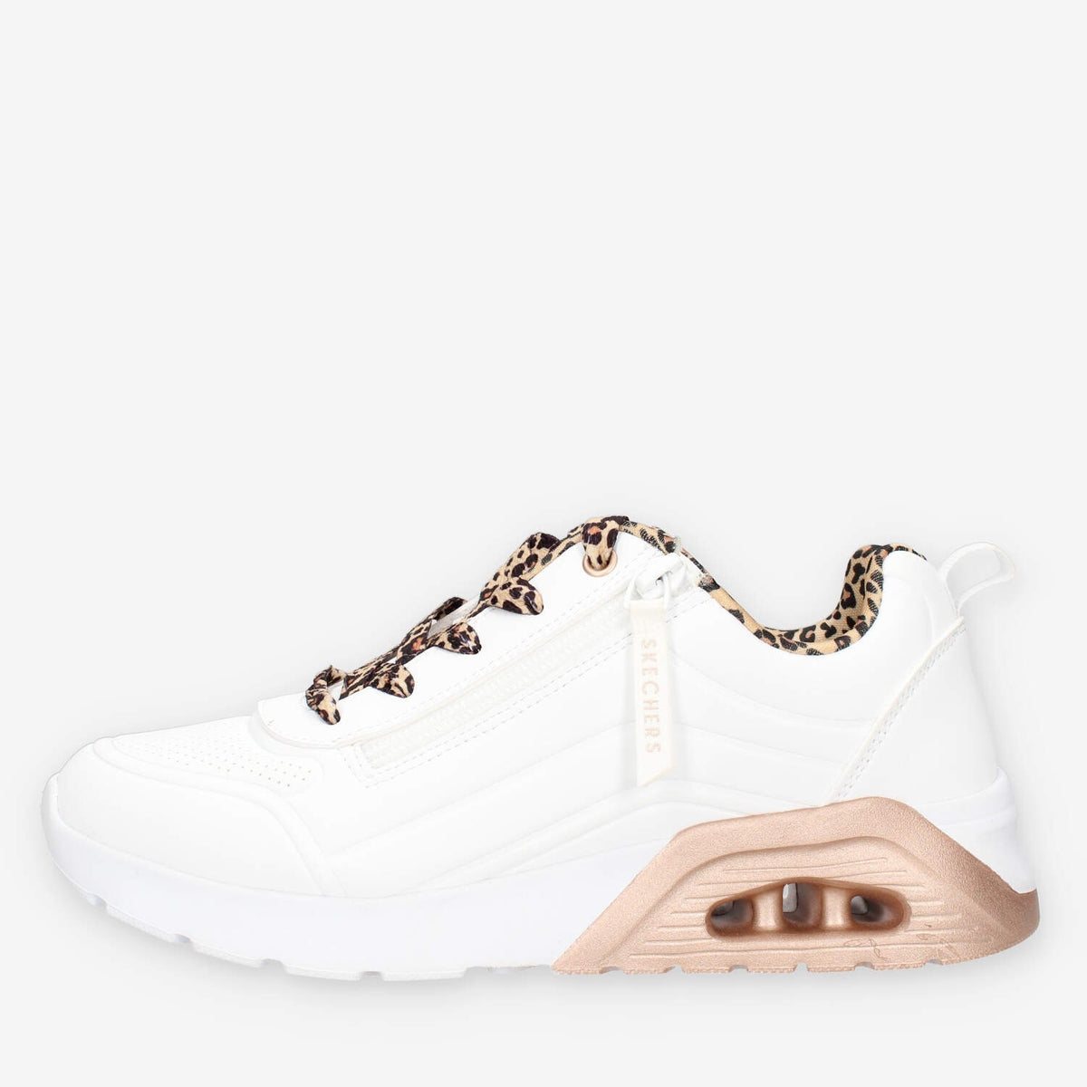 Skechers UNO LITE 2.0 - LEOPARDS TRIDE