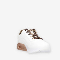 Skechers UNO LITE 2.0 - LEOPARDS TRIDE