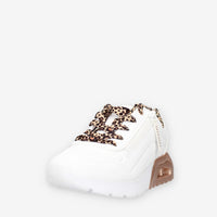 Skechers UNO LITE 2.0 - LEOPARDS TRIDE