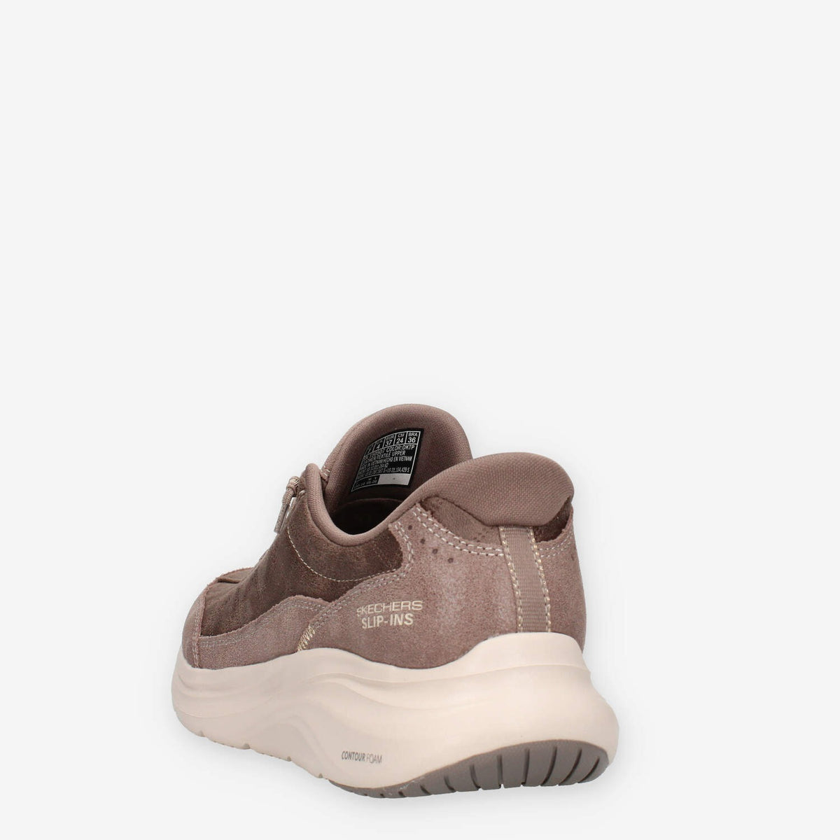 Scarpe Skechers CONTOUR FOAM-NATURAL EASE