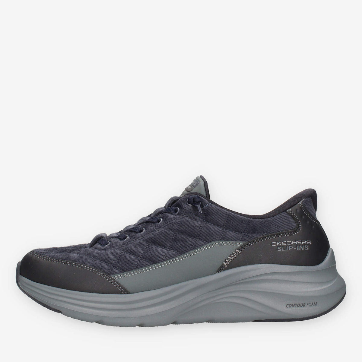 Scarpe Skechers CONTOUR FOAM-CORDELUX - Modello 232618-NVY