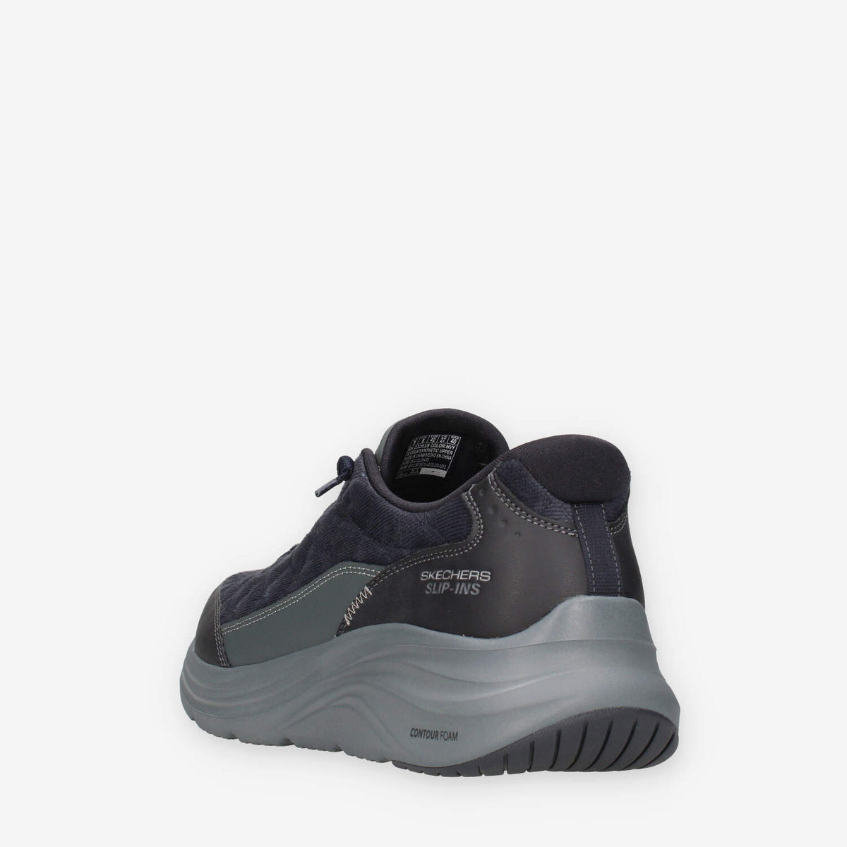 Scarpe Skechers CONTOUR FOAM-CORDELUX - Modello 232618-NVY